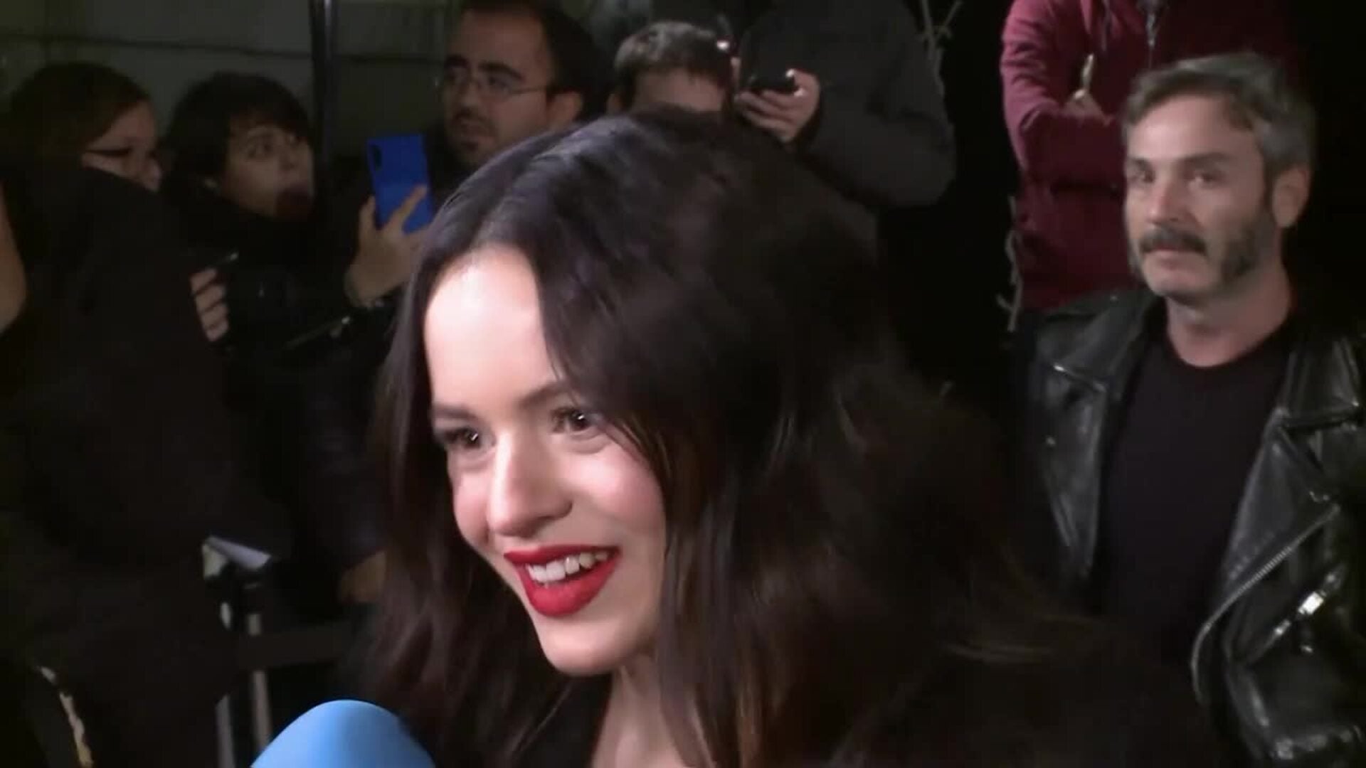 Rosalía canceló su actuación en Milán este miércoles por una intoxicación alimentaria