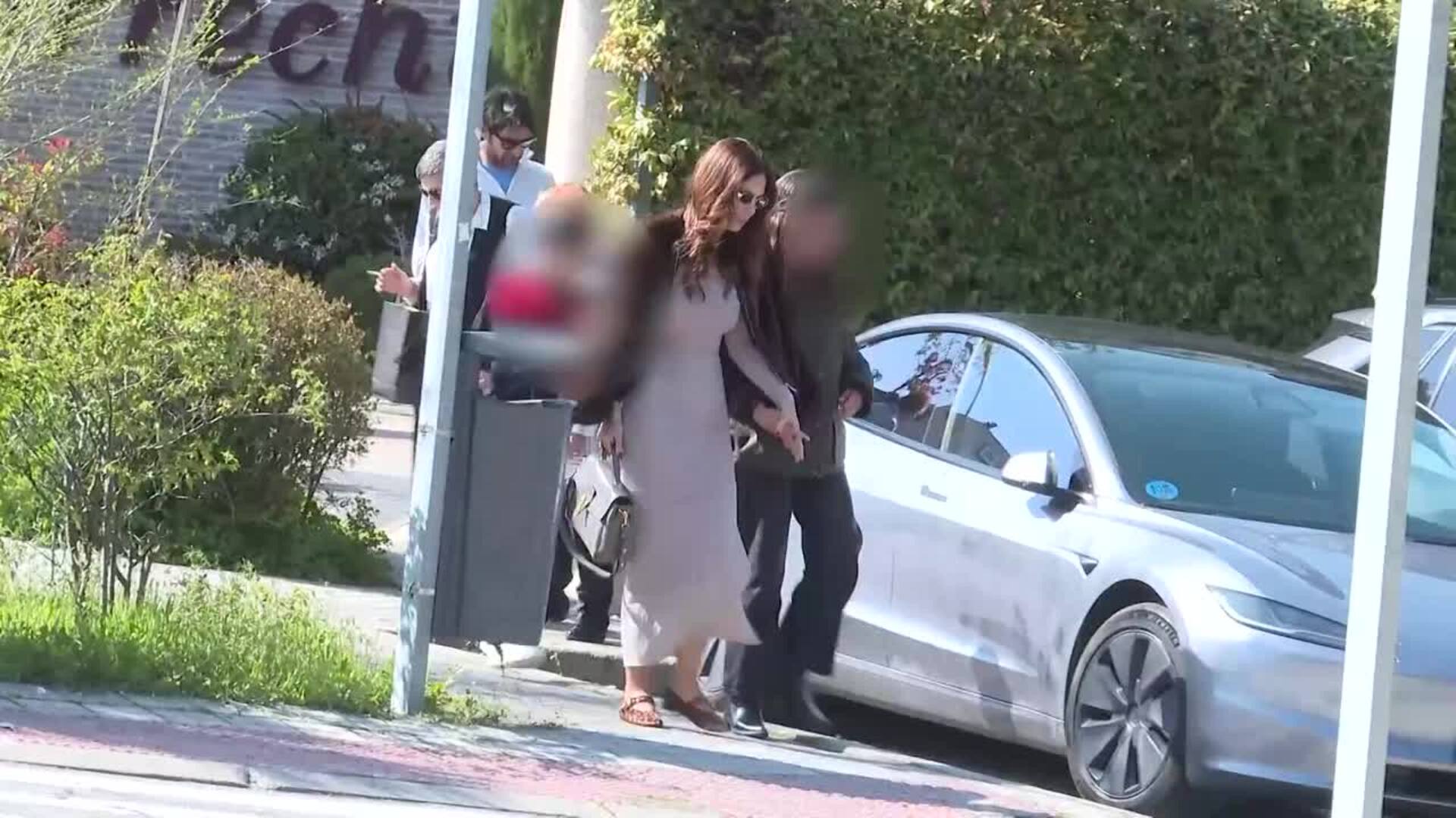 Tamara Gorro y Blanca Romero se encuentran por primera vez... sin rastro de Cayetano Rivera