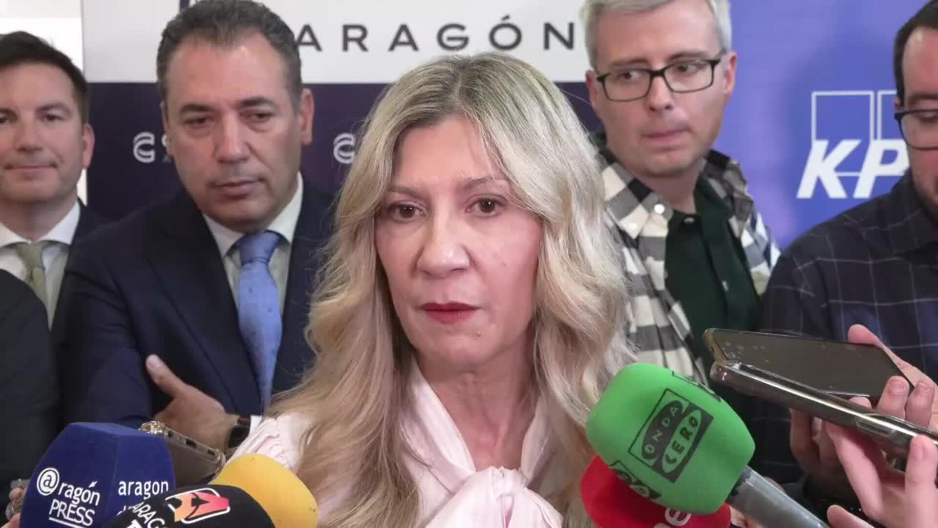 Vaquero pide al Gobierno de España que tome "medidas estructurales" ante la guerra de Irán