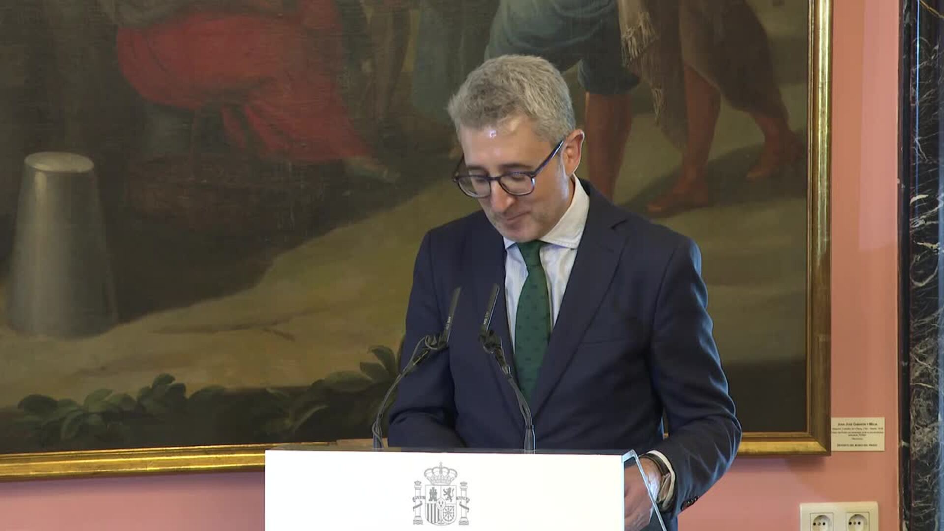 Arcadi España promete "continuidad" en Hacienda, con el foco en financiación autonómica