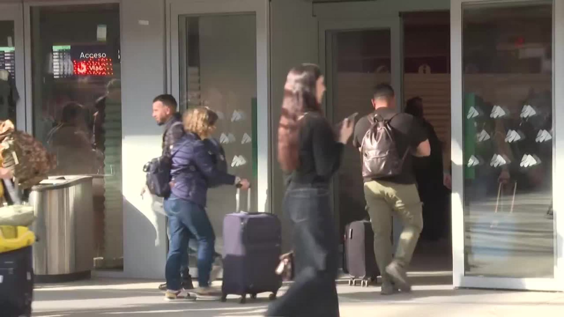 Arranca la operación salida de Semana Santa