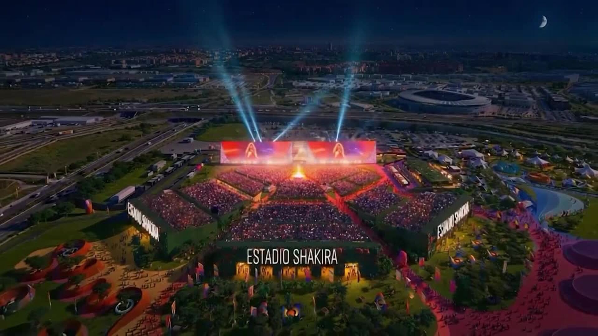 Arranca este viernes la venta general de entradas para Shakira