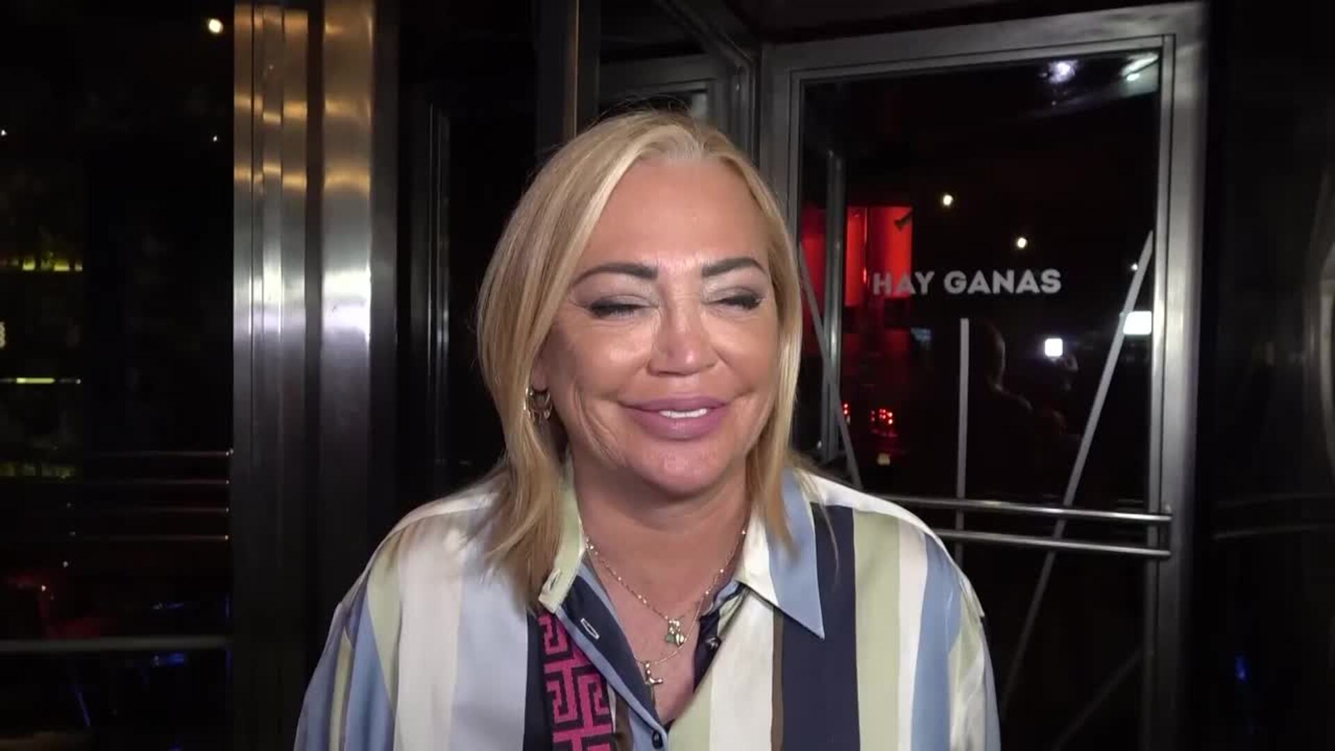 Belén Esteban reacciona, sin filtros, a la polémica entre Rosa Benito y María José Campanario