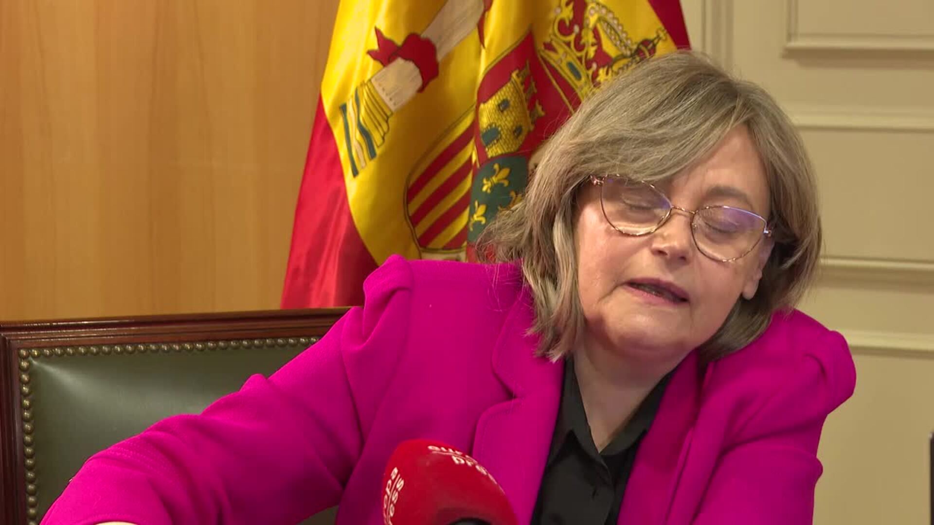 Esther Erice (CGPJ) pide "no trivializar" los efectos de las agresiones sexuales a mujeres