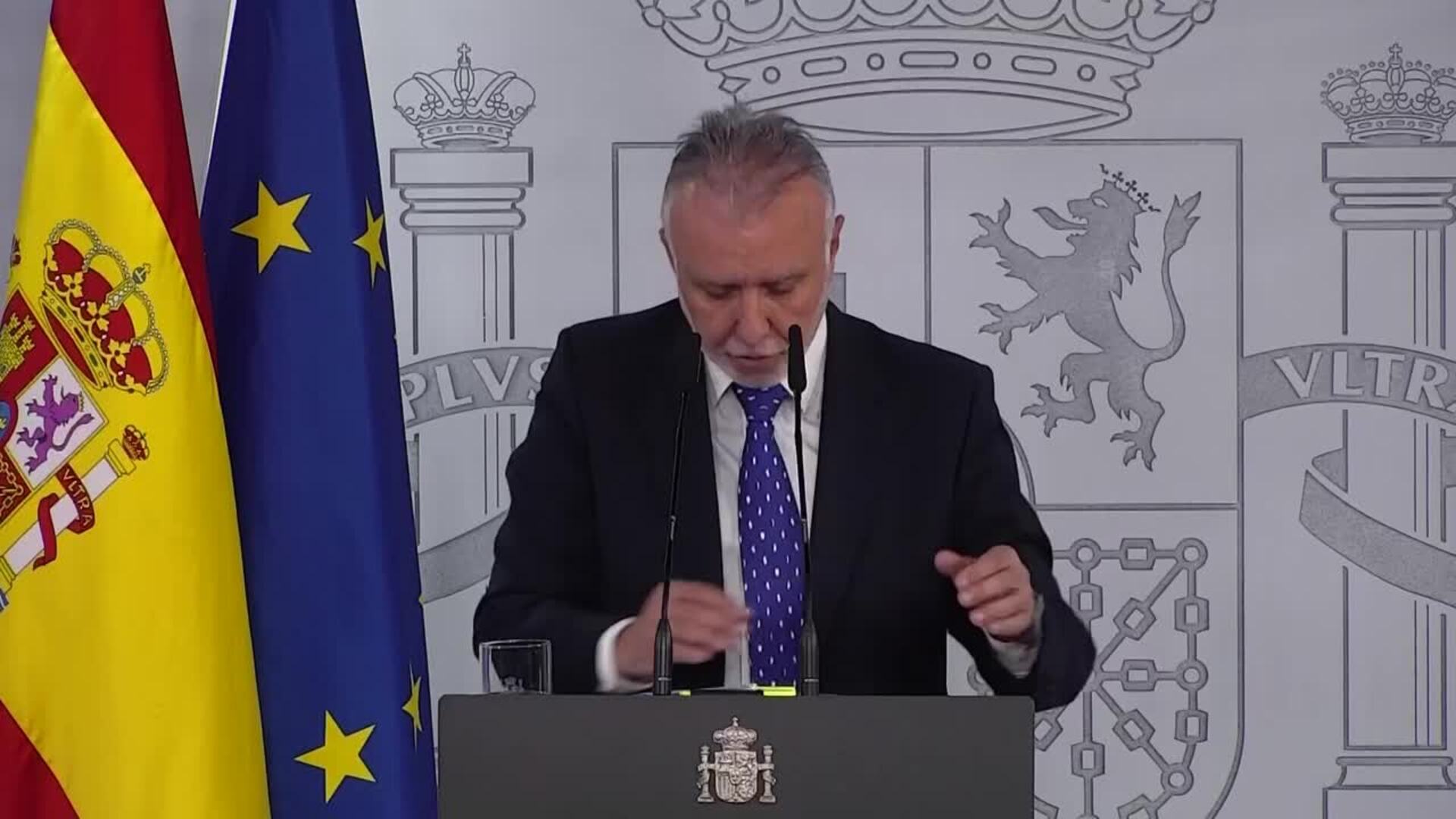 El Gobierno defiende que los traspasos a Euskadi se realizarán "dentro de la Constitución"