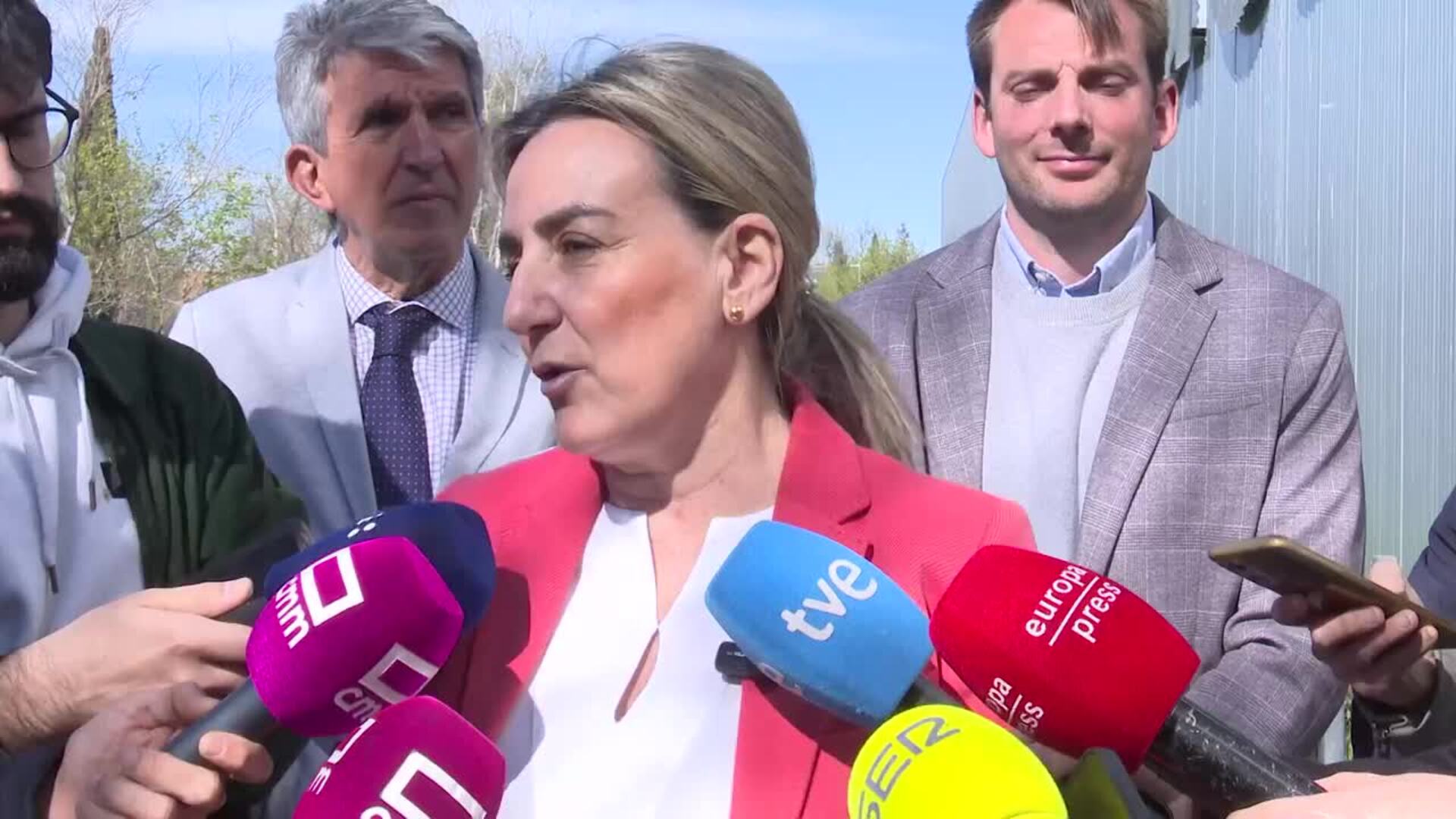 Gobierno de España prepara un homenaje para Carolina Marín tras anunciar su retirada