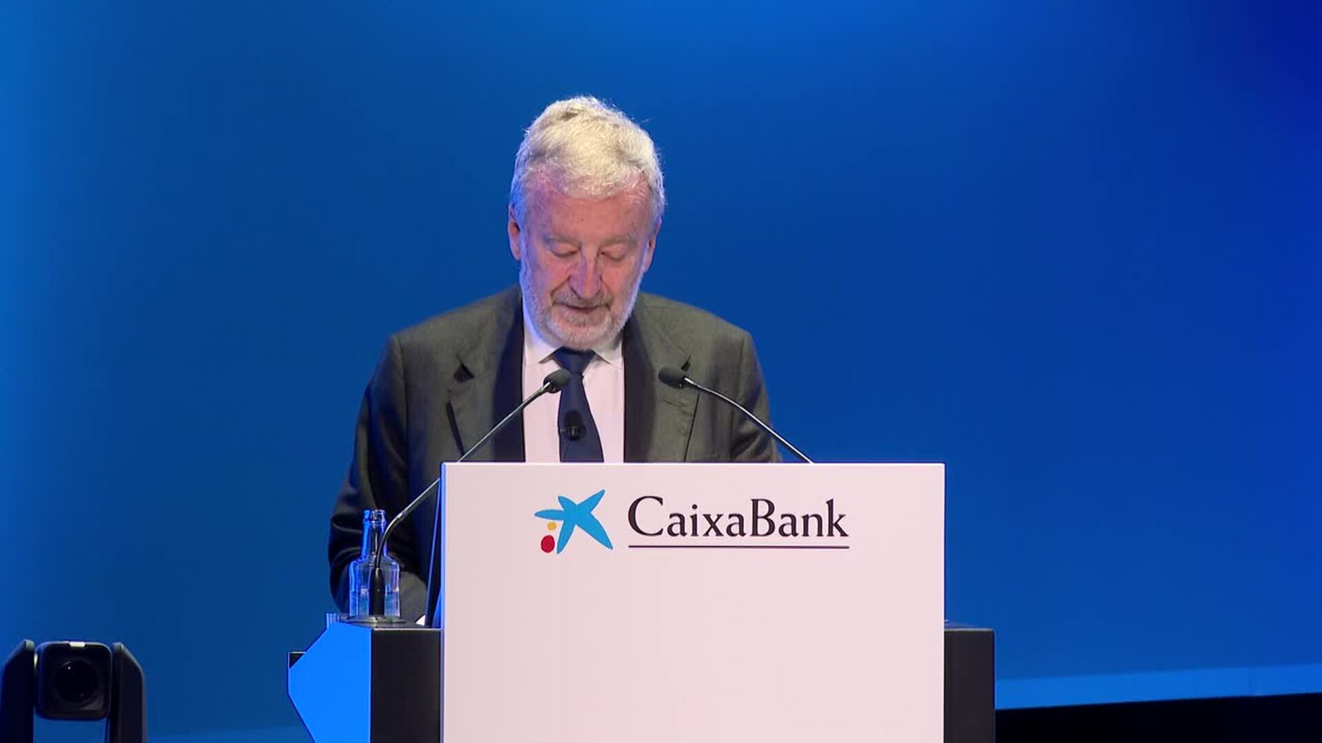 Muniesa (CaixaBank): El conflicto entre potencias es "la mayor amenaza para la estabilidad"