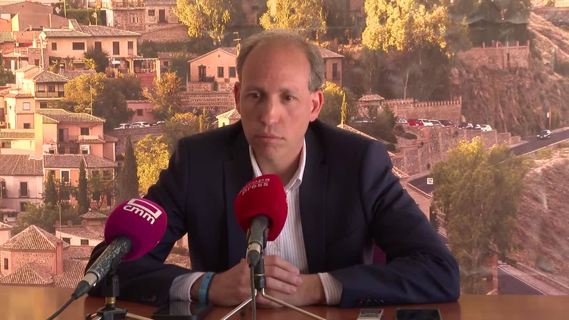 Presidente provincial Vox Toledo rechaza un congreso extraordinario