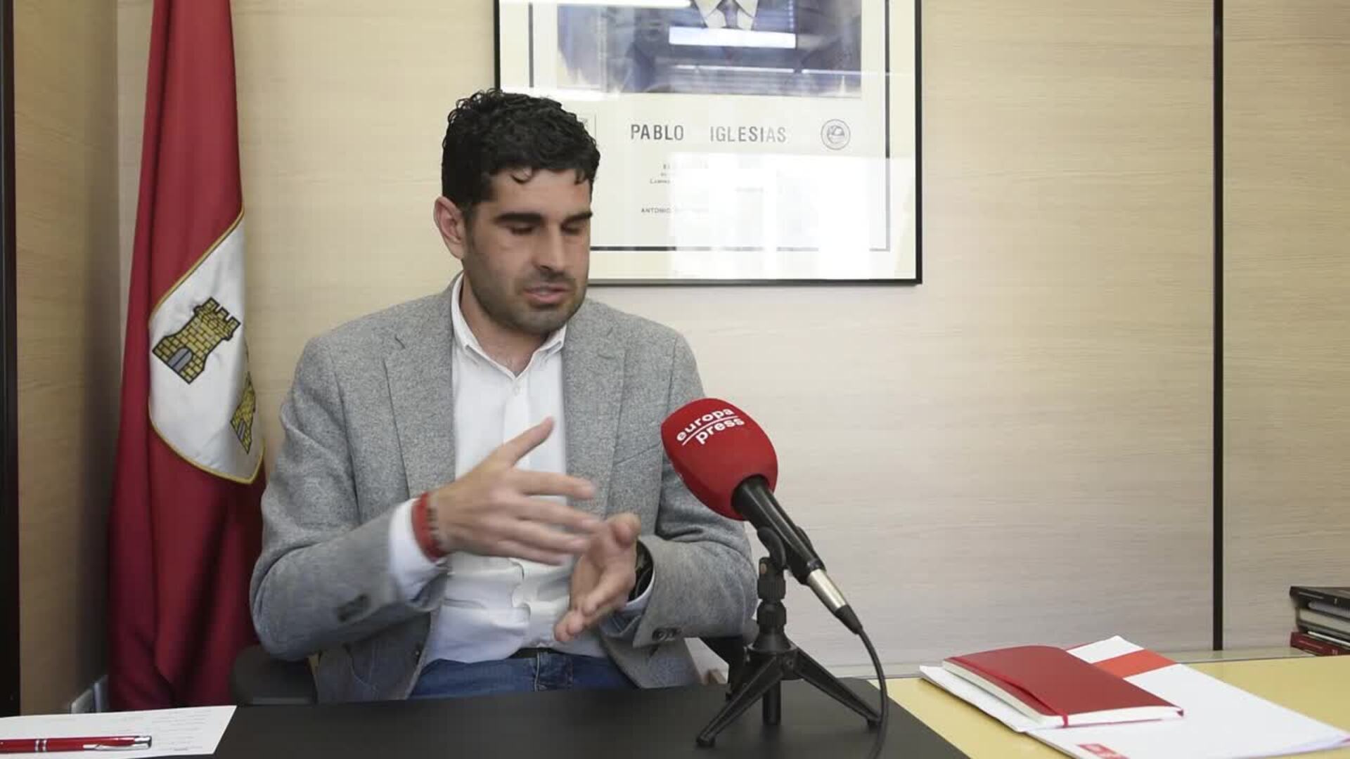 PSOE rechaza las cuentas de Albacete