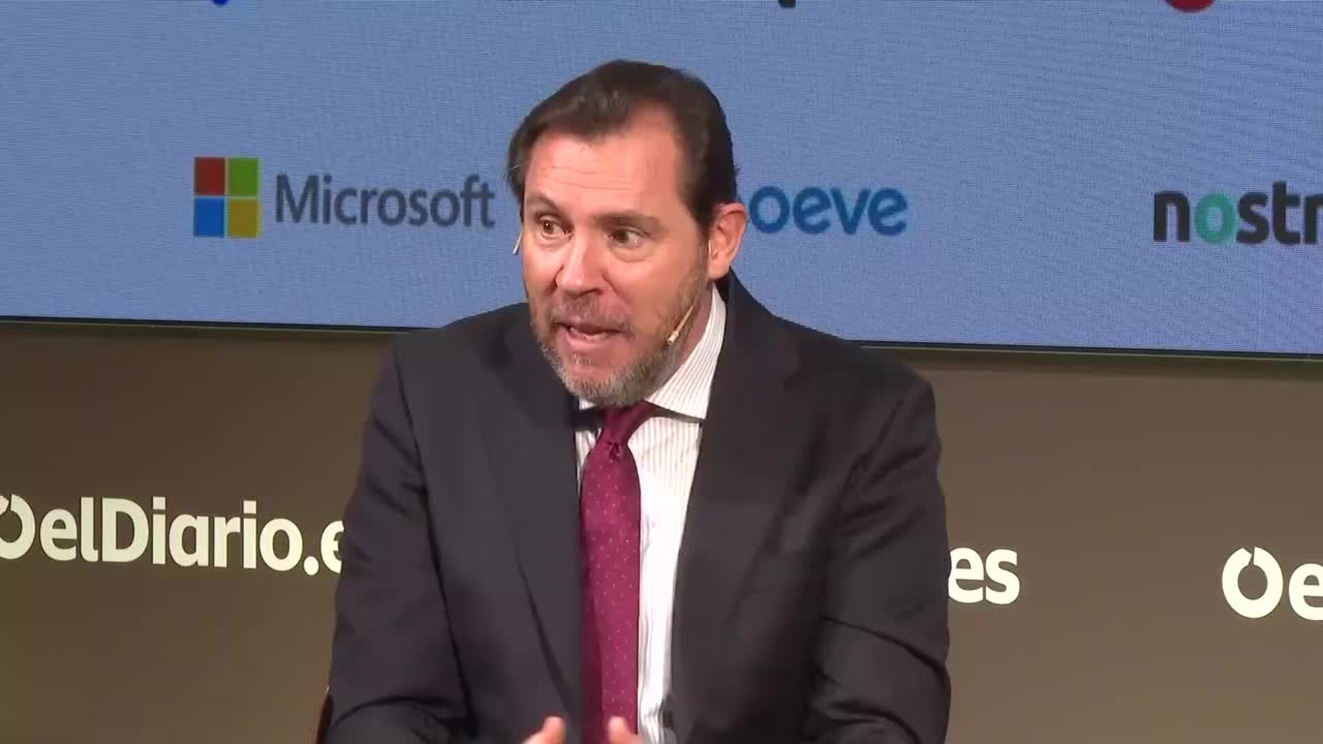 Puente califica de "decepcionante" la actitud del alcalde de Málaga tras el accidente