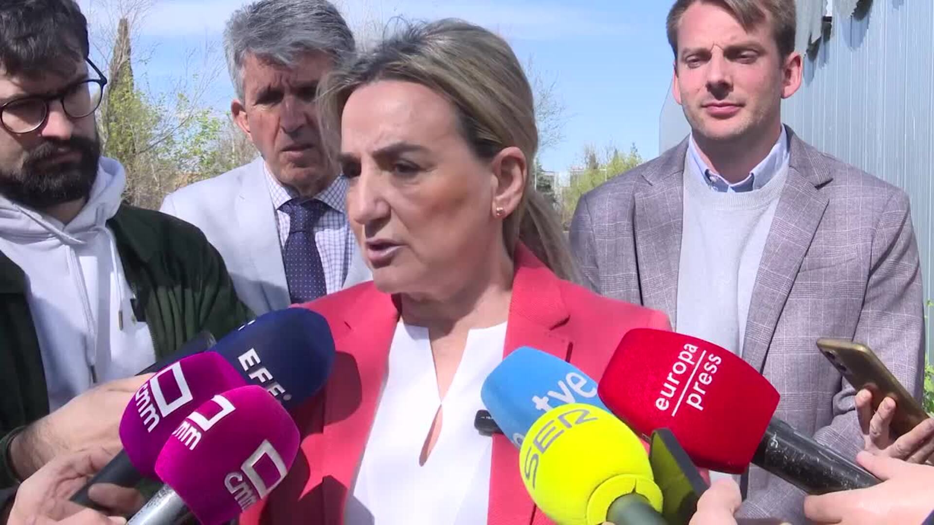 Tolón, sobre la decisión del COI: "Lo más importante es la igualdad, también de personas trans"