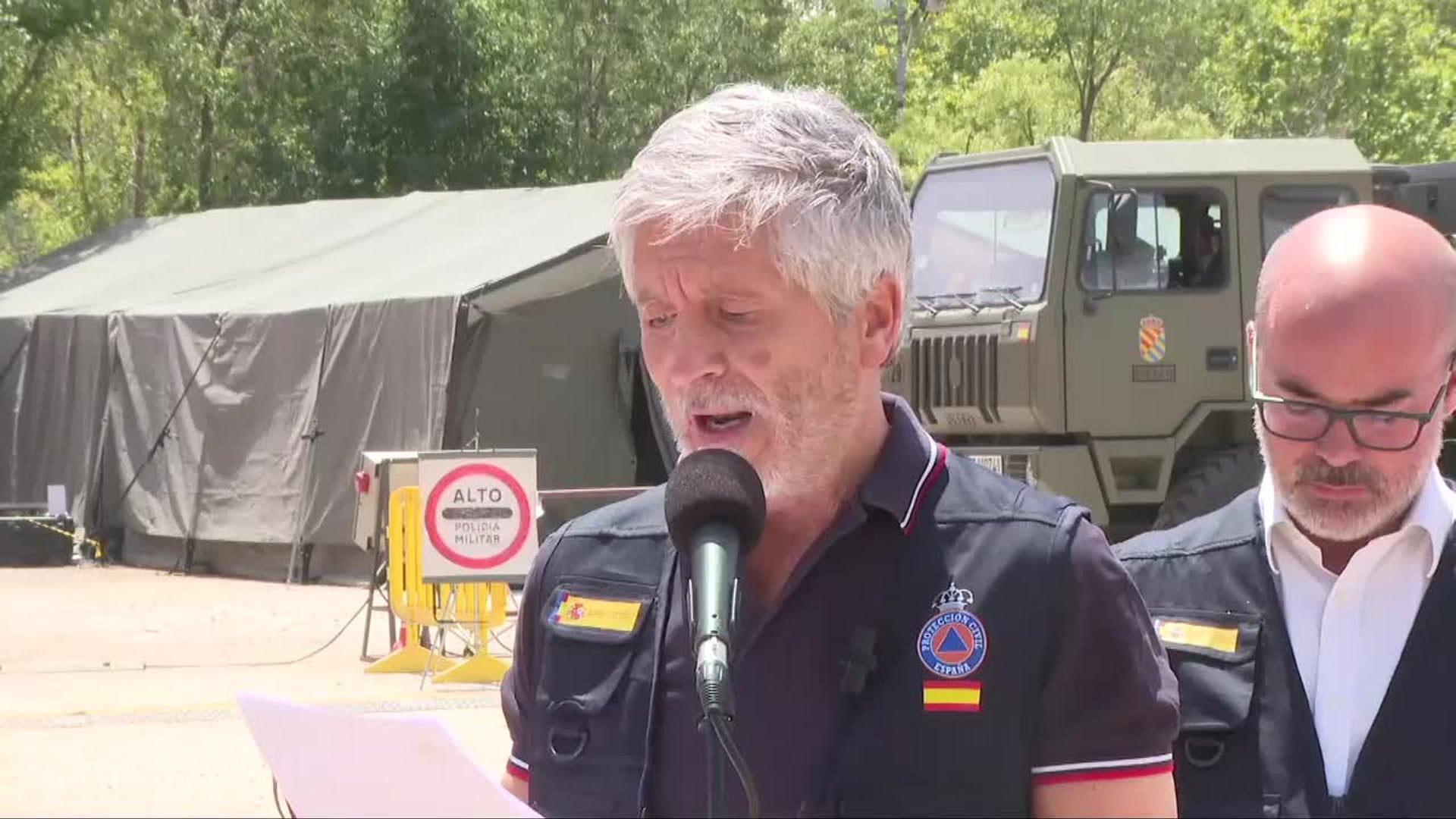 Unas 20.000 personas podrán regresar a sus casas tras el levantamiento de las evacuaciones
