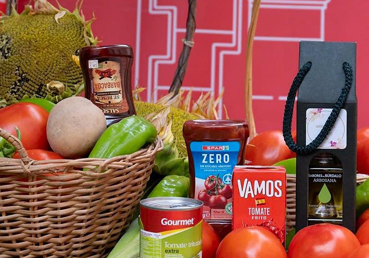 El producto local y de proximidad fue el protagonista