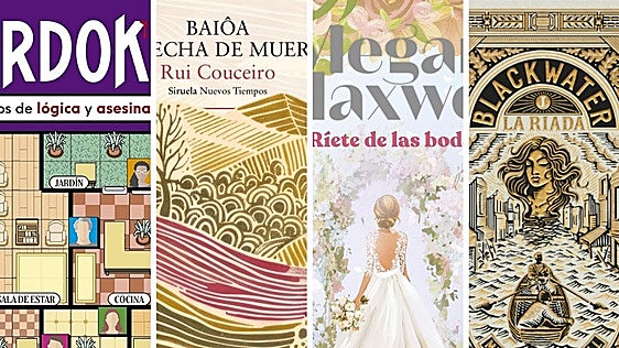 Novedades editoriales