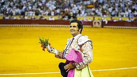 Morante toreará la corrida 'romana' el 4 de septiembre en Mérida