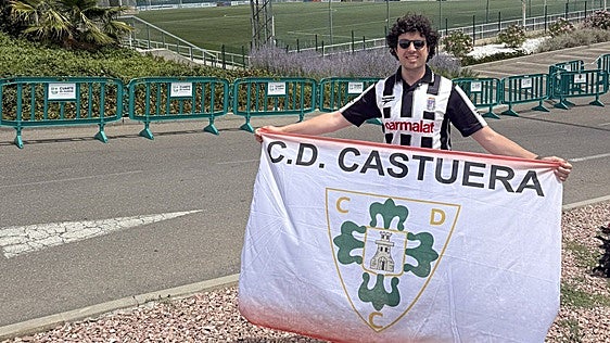 El Castuera y sus ascensos lejos del verde
