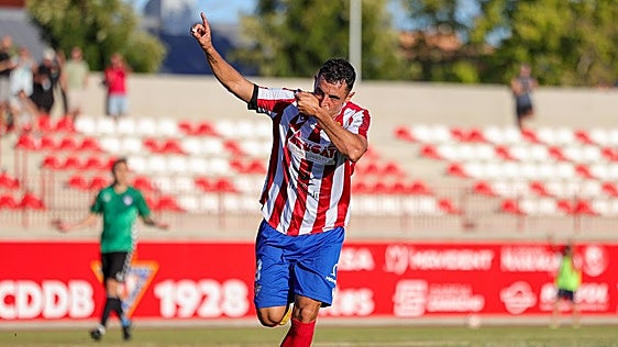 Copete pone el sello a la pretemporada del Don Benito
