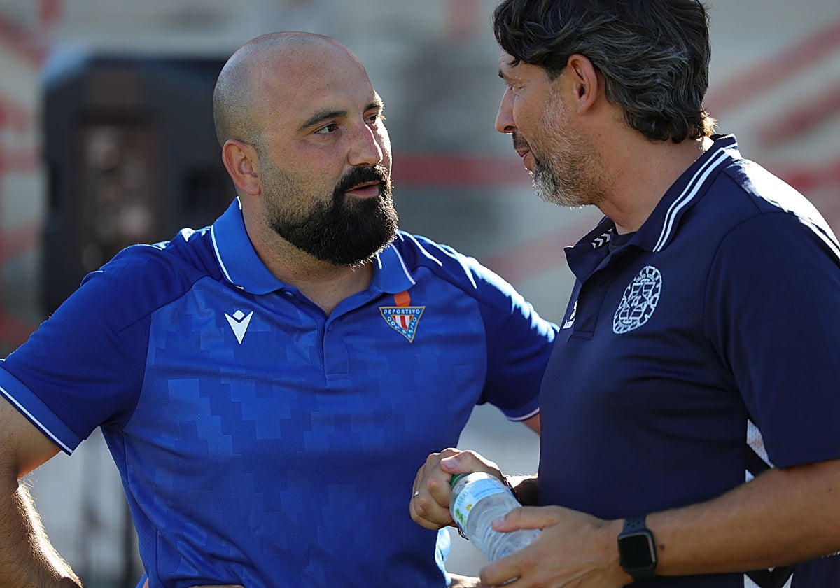 «Tiene mucho valor lo que hace el equipo en la segunda parte»