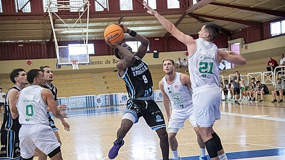 Baloncesto Badajoz y CBA Spain abren el telón de la Copa Extremadura