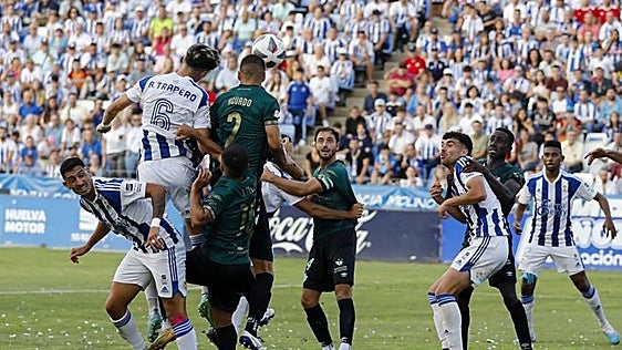El Recreativo sube la apuesta por la Copa del Rey para el Cacereño