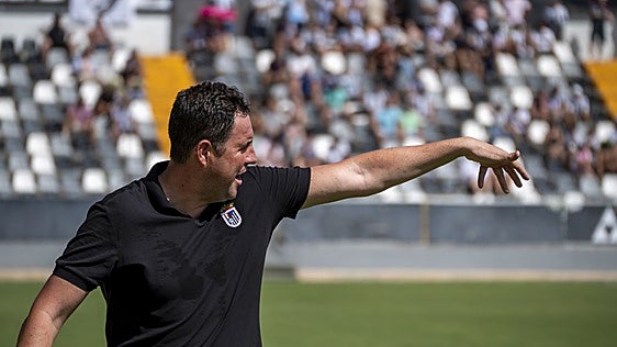 «El Betis Deportivo es el equipo con más talento de la categoría»
