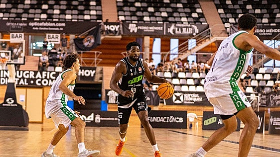 El IREN BCB aspira a redimirse en Madrid de su primera derrota