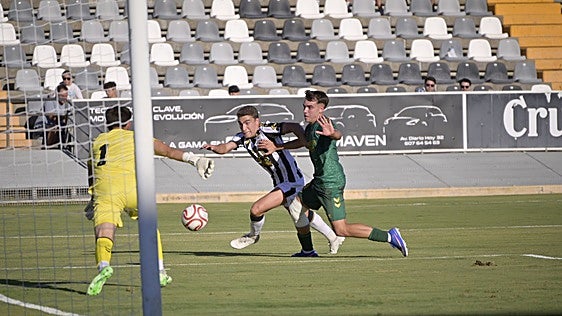 El Badajoz aprende de su primera derrota