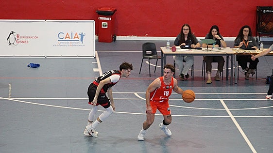 Baloncesto Badajoz y Sagrado Corazón se disputarán la Copa de Extremadura