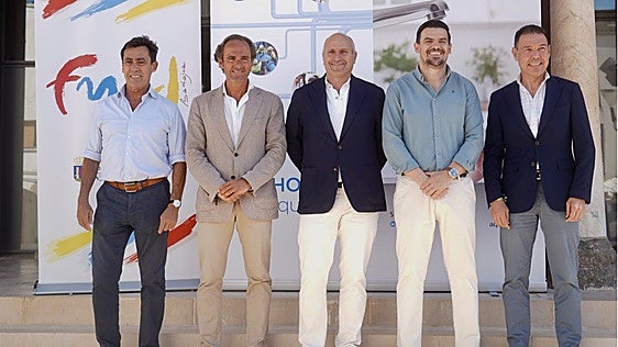 La Cañada acoge este fin de semana el Campeonato de España por Equipos  de Veteranos