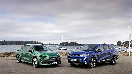 Renault actualiza los motores de GLP en el Clio y en el Symbioz, con 120 CV