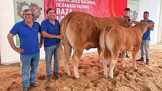 Los Hermanos Ruano vuelven a triunfar, esta vez en Salamanca