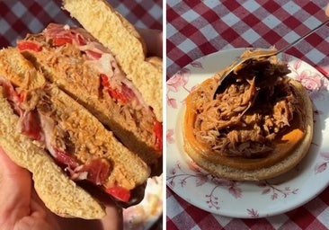 Si Extremadura fuese una hamburguesa: un chef convierte las comunidades en deliciosos bocados