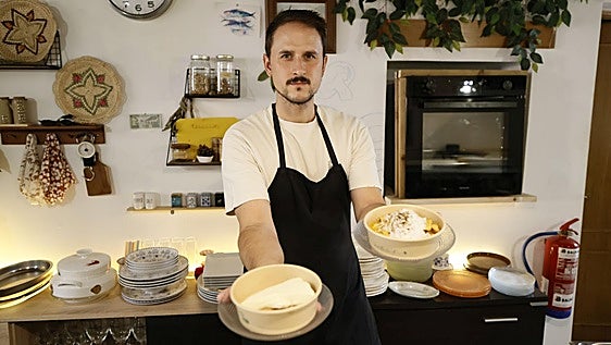 Un 'Teicawei', para sentarte a comer o llevarte el tupper
