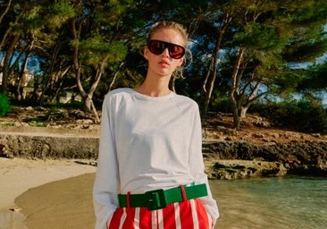 Ni faldas ni shorts: ya están en rebajas en Zara y Mango las cinco bermudas fresquitas y estilosas para acertar con los looks de oficina este verano