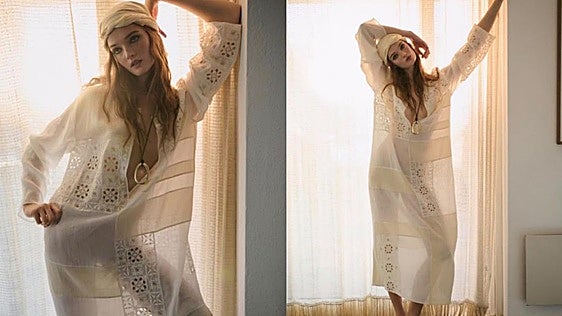 Ya en rebajas: las cinco compras de Zara, Mango y Massimo Dutti que solucionan cualquier look de playa o piscina este verano