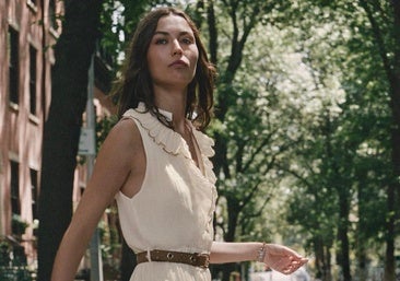 Acaban de llegar: los cinco vestidos de Zara, Mango y Massimo Dutti que estilizan, combinan con todo y sirven para looks de día y de noche este otoño