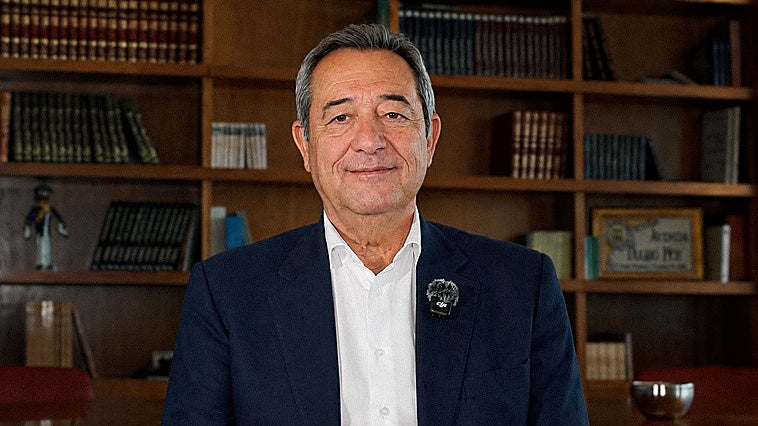 «Nos queda por conquistar Oceanía. Y lo vamos a conseguir»
