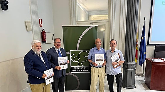 El Club Sénior alerta de que el AVE a Madrid no estará acabado hasta 2036