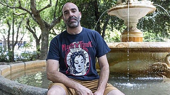 «Intentaron meterme en Cáceres en una terapia para que dejara de ser homosexual, pero me salvé»