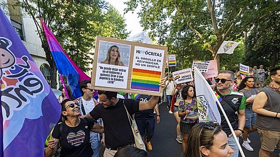 Así se ha vivido el Día del Orgullo LGTBI en Cáceres