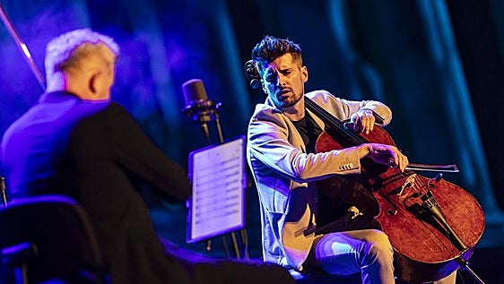 Luka Šulić regresa al Teatro Romano de Mérida con un emocionante viaje musical