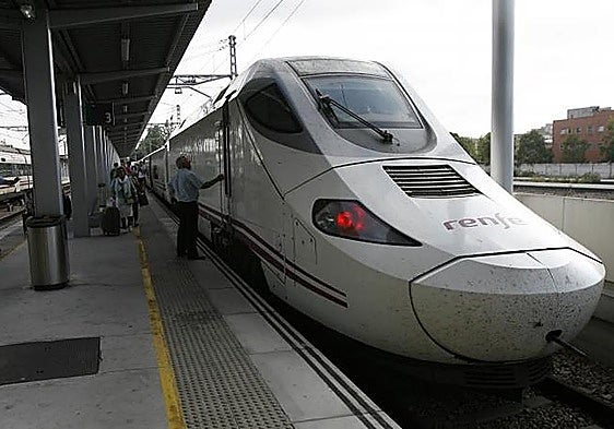 La huelga de Renfe no afecta a los viajeros en Extremadura