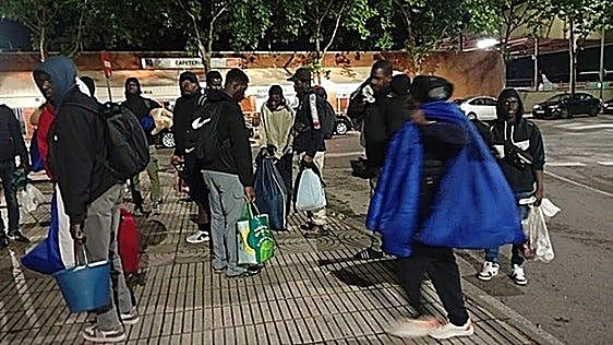 La consejería de Vox en Extremadura planta al gobierno y no asiste a la negociación del reparto de menores migrantes