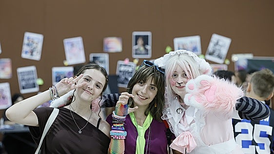 Ifeba se convierte en un pequeño Japón este fin de semana con Otaku