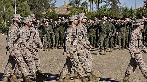 El TSJEx avala la expulsión de un cabo del Ejército por consumir cocaína