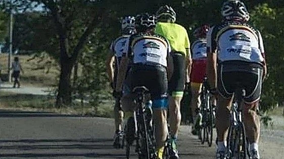Herido un ciclista de 58 años en una de las carreteras del polígono de Hervás