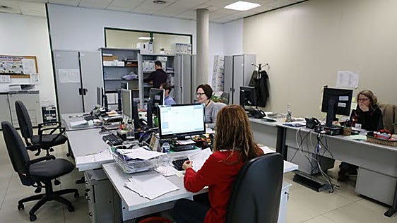 Admitidos 1.780 aspirantes al primer concurso de funcionarios convocado en una década