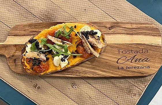 Fotos | Estas son las 62 tostadas del concurso de desayunos de Badajoz