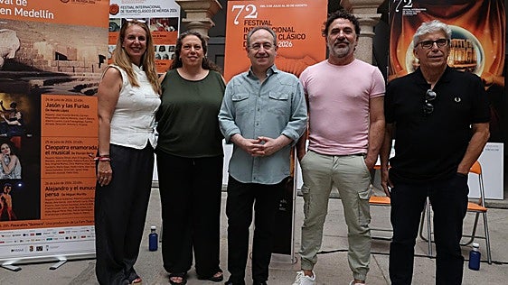 El Festival de Mérida lleva a Medellín tres grandes historias clásicas sobre el poder, el amor y el destino