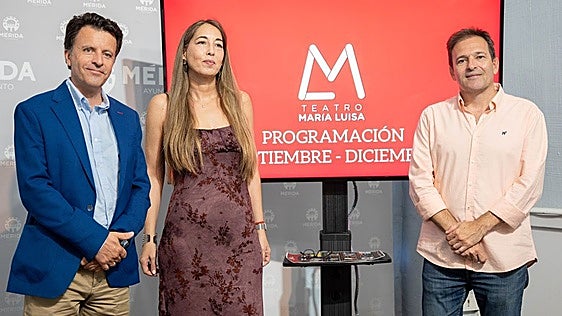 La ópera Madama Butterfly y Alberto San Juan, Enma Ozores y Ernesto Sevilla, en la nueva programación del 'María Luisa'